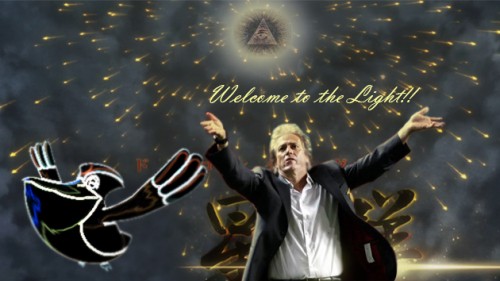 Welcome to the light